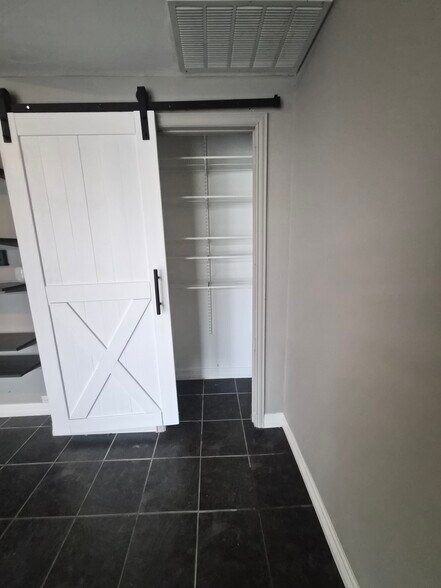 Living Room Closet - 4040 Avondale Ave