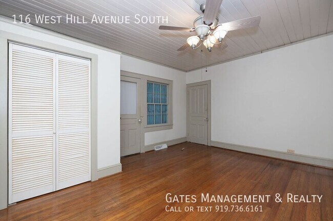 Building Photo - 116 West Hill Avenue South-