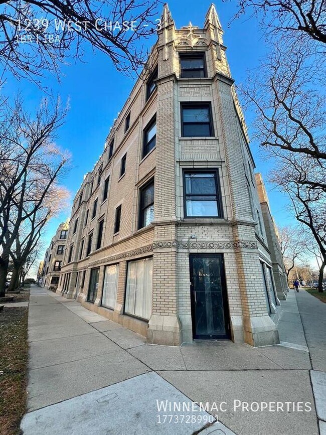 Building Photo - 1239 West Chase