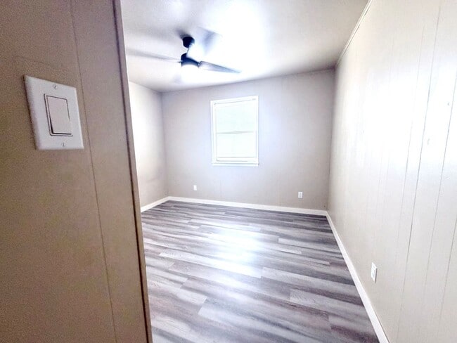 Building Photo - Stylish Two-Story Duplex with Loft, Fireplace & Private Backyard in New Braunfels!