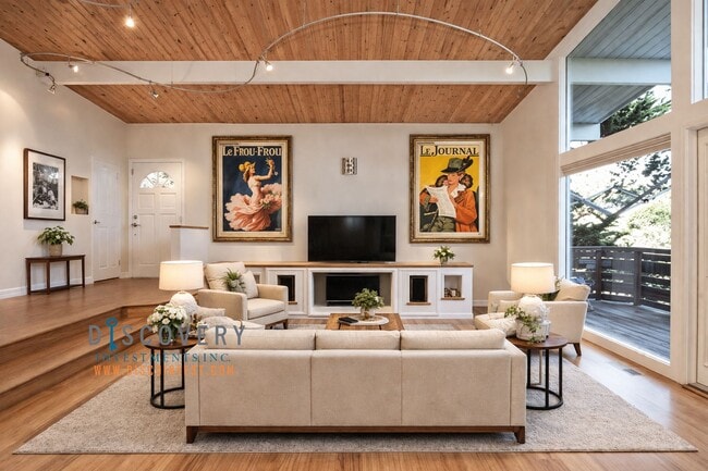 Building Photo - Four Bedroom Montclair Home with Forest Views