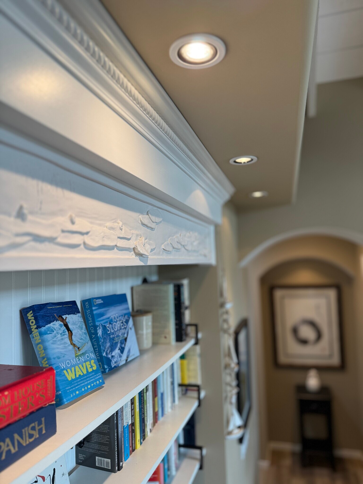 Custom Lighting - 1507 San Jose St