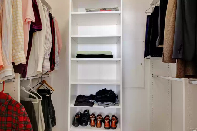 Walk in closets. - 113 F St