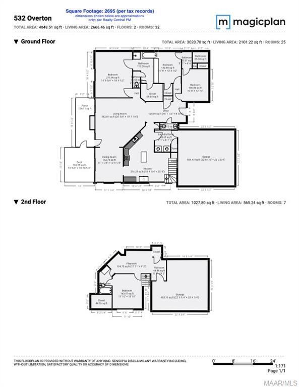 Building Photo - 532 Overton Dr