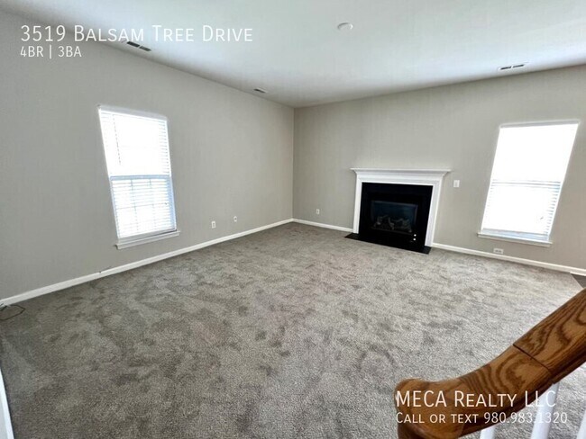 Building Photo - 3519 Balsam Tree Drive