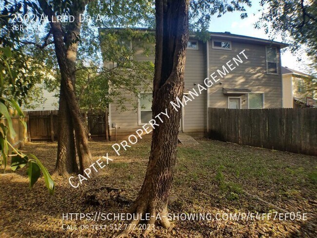 Building Photo - 2502 Allred Dr