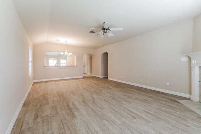 Building Photo - Recently Renovated 3 Bedroom Home for Rent in Little Elm | New Premium Flooring + Open Floor Plan
