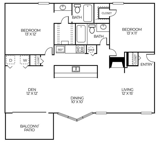 Floorplan - North Star