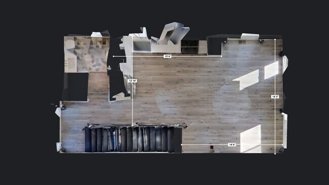 Building Photo - 837 N Kingsley Dr