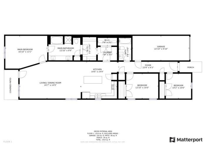 Building Photo - 15713 Boothy Ln