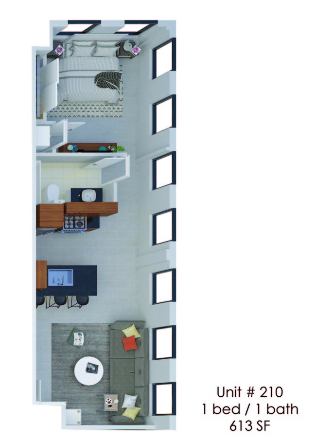 Floorplan - Hardwicke House