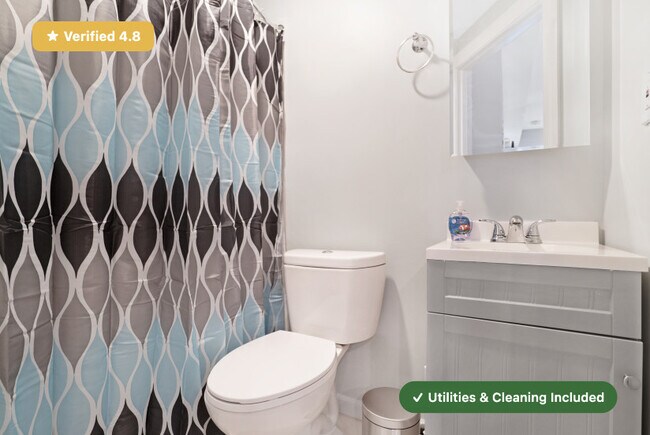 Building Photo - Furnished Private Bedroom in East Boston