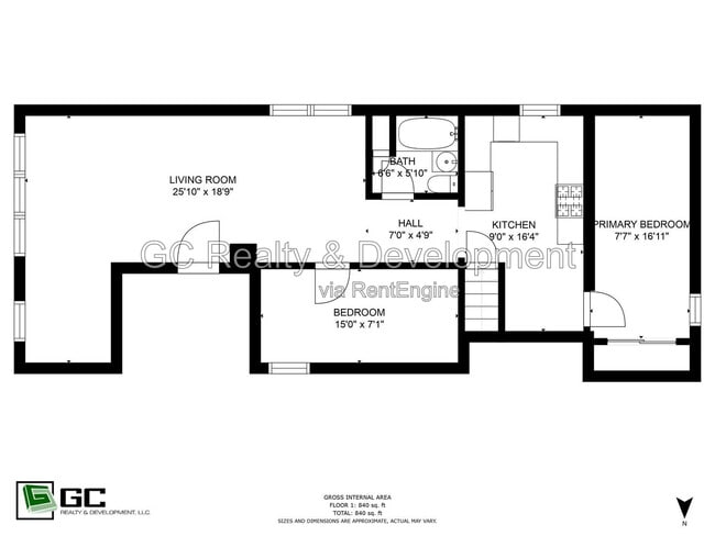 Building Photo - 2840 N Maplewood Ave