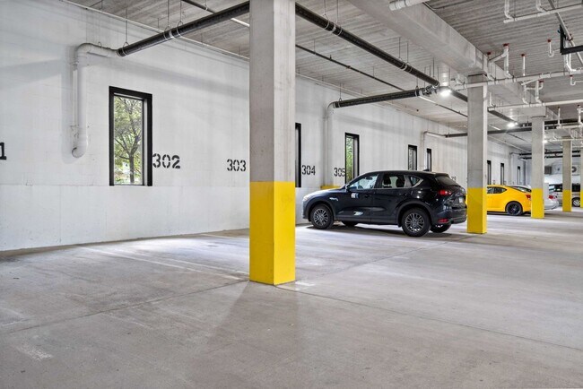 Floorplan - Cloud on Fifth