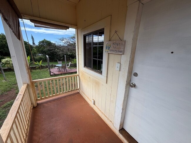 Building Photo - Furnished 4 Bedroom Paia