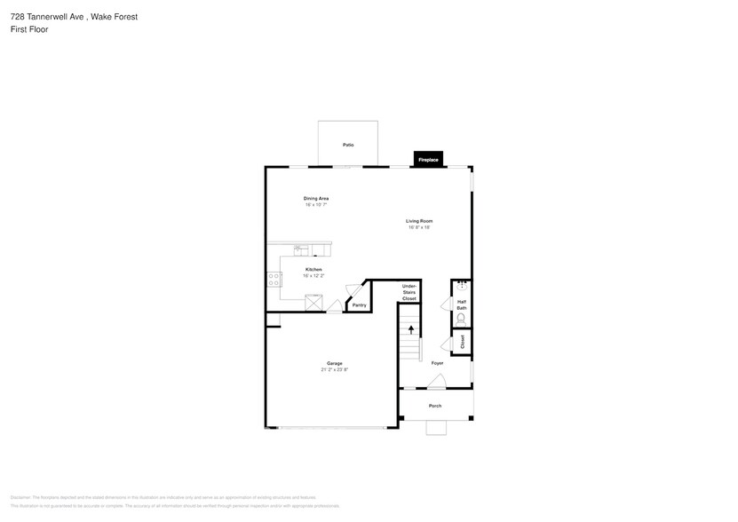 Building Photo - 728 Tannerwell Ave