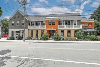 Building Photo - 400 Hope St