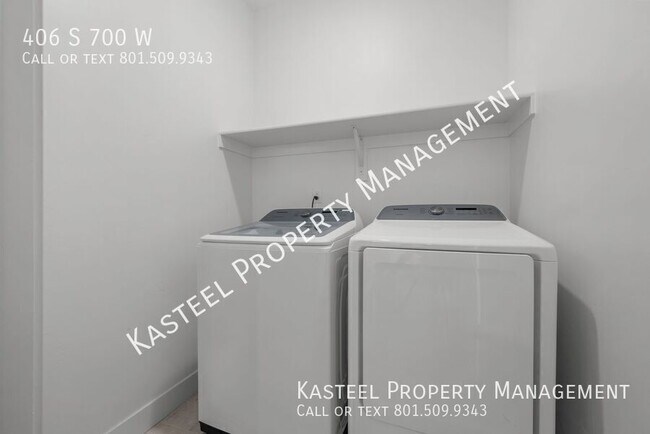 Building Photo - 406 S 700 W