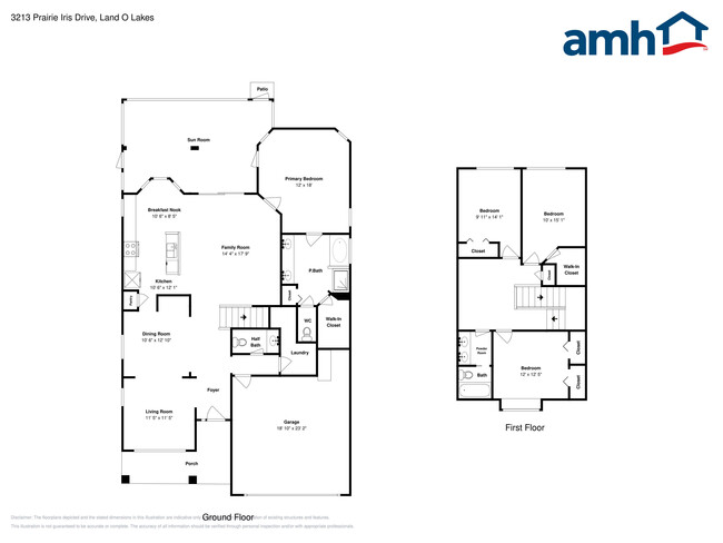 Building Photo - 3213 Prairie Iris Dr