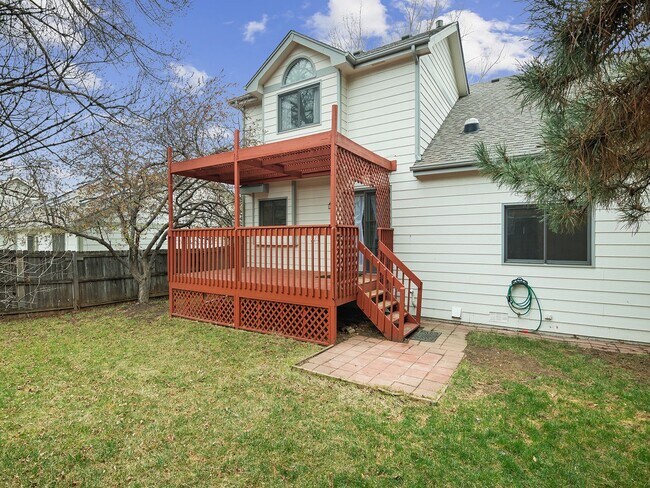 Building Photo - ? Open & Airy Fort Collins Home Near Harmony | Fireplace, Finished Basement & 2-Car Garage