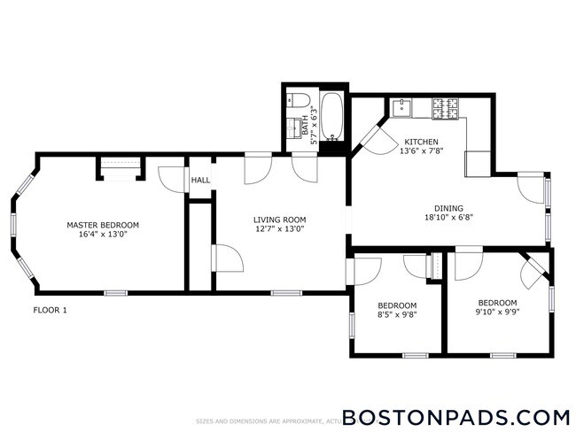 Building Photo - 220 Prospect St