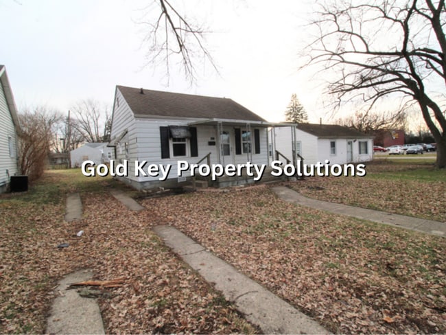 Building Photo - 2 BR 1 BA House with Covered Front Porch (NO SECTION 8)