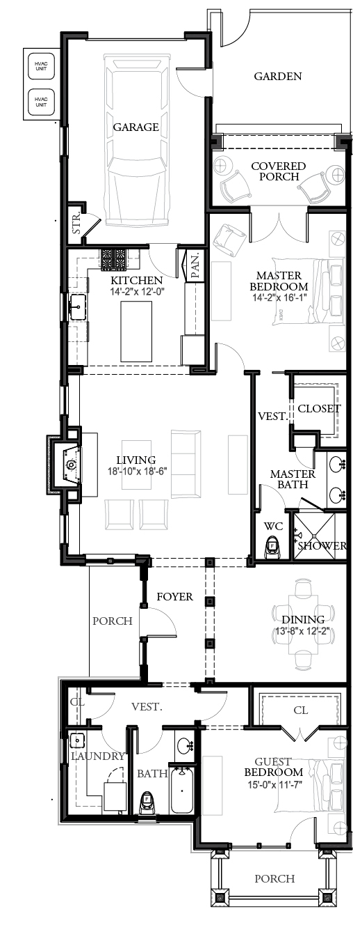 Floorplan - Holbrook Acworth - Active Senior