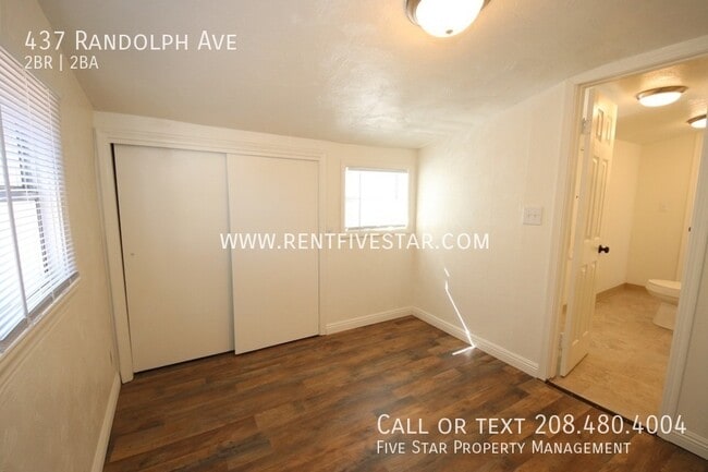 Building Photo - 437 Randolph Ave