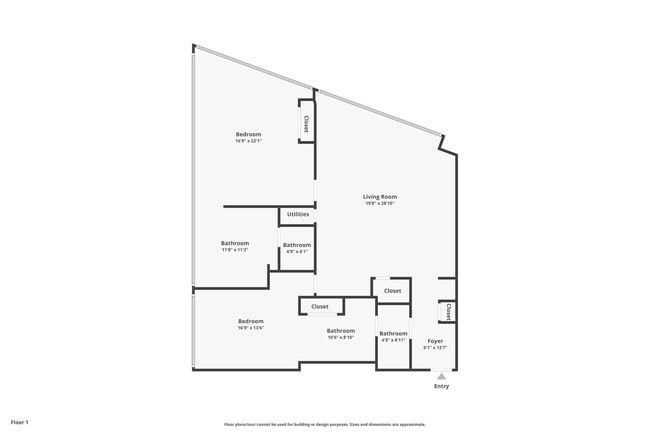 Building Photo - Veer Towers 602W-Strip and CityCenter Views form this Stunning 2Bd/2Ba Residence