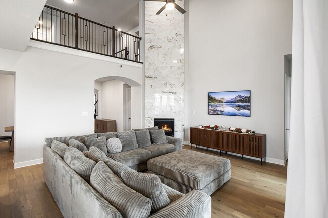 Building Photo - Stunning 4-Bedroom Luxury Residence with Bonus Office in the Prestigious Walsh Community LIKE NEW!