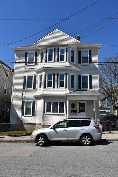 Building Photo - 29 Lapham St