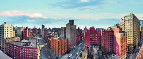 View - The Chelsea