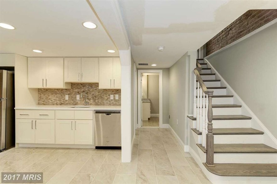 Hallway - 921 Farragut St NW