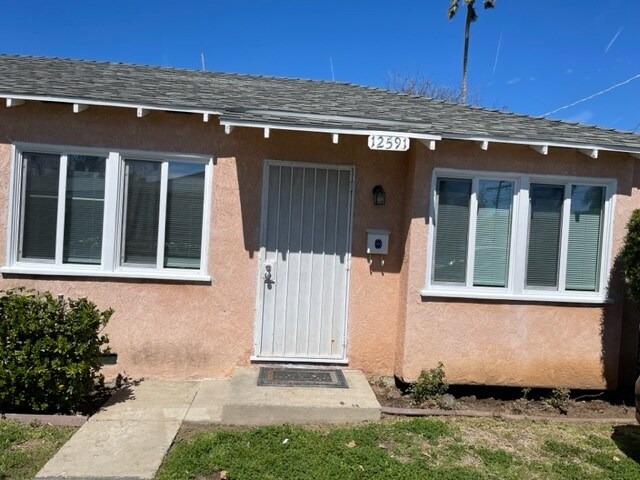 Unit 12591 Entrance - 12591 Cometa Ave