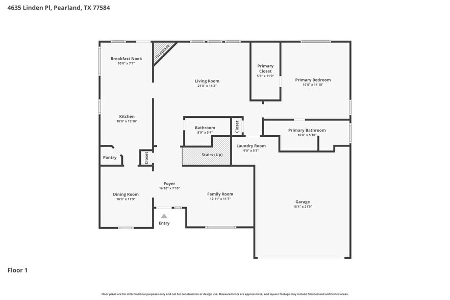 Building Photo - 4635 Linden Pl