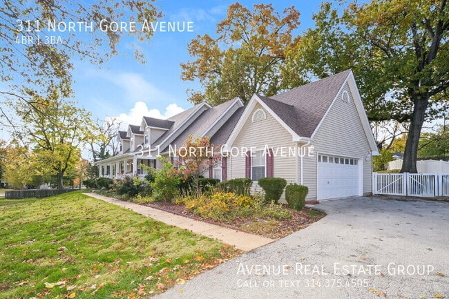 Building Photo - 311 N Gore Ave