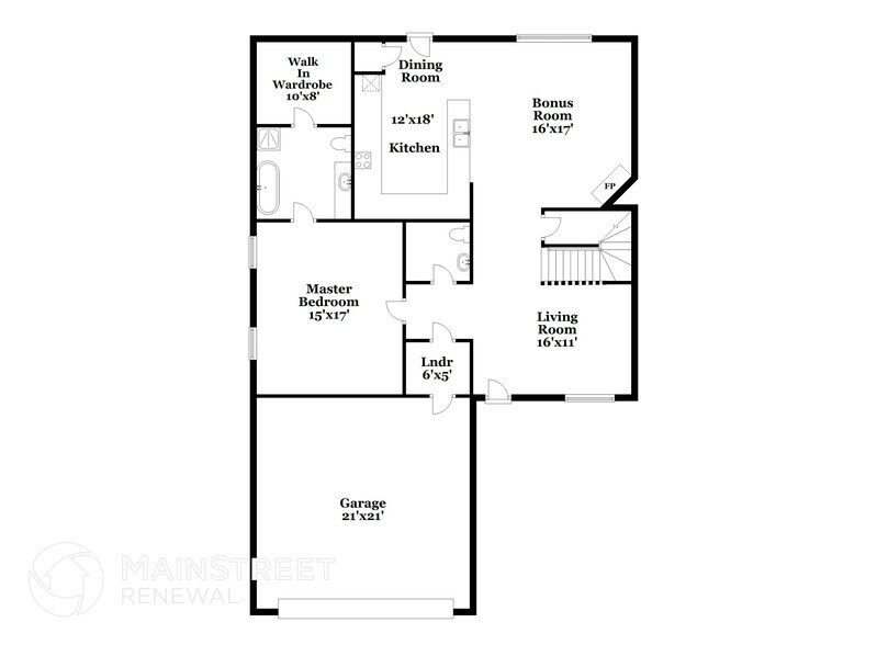 Building Photo - 4612 Palm Ridge Dr