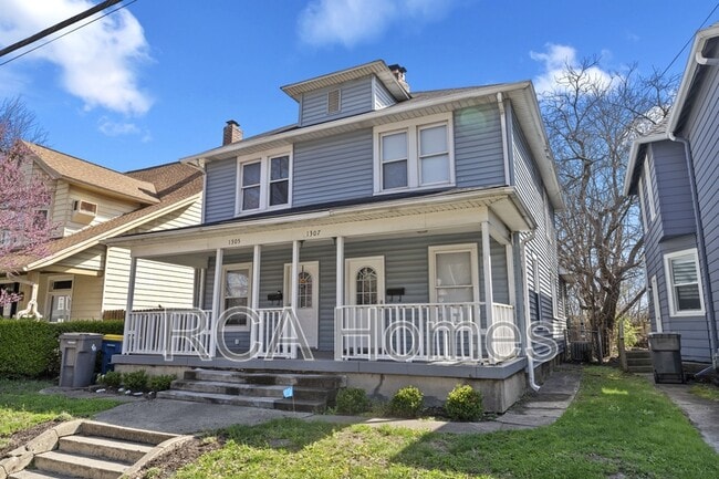 Building Photo - 1307 Wright St