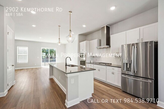 Building Photo - 2902 Kempthorne Rd