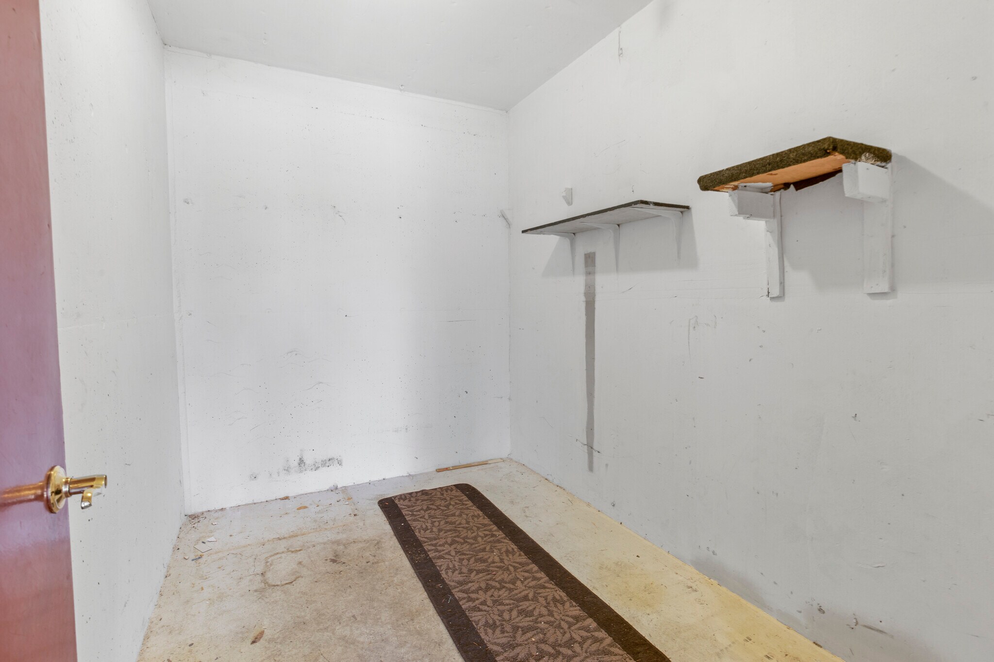 Bike Storage / Carport Storage area - 8632 164th Ave NE