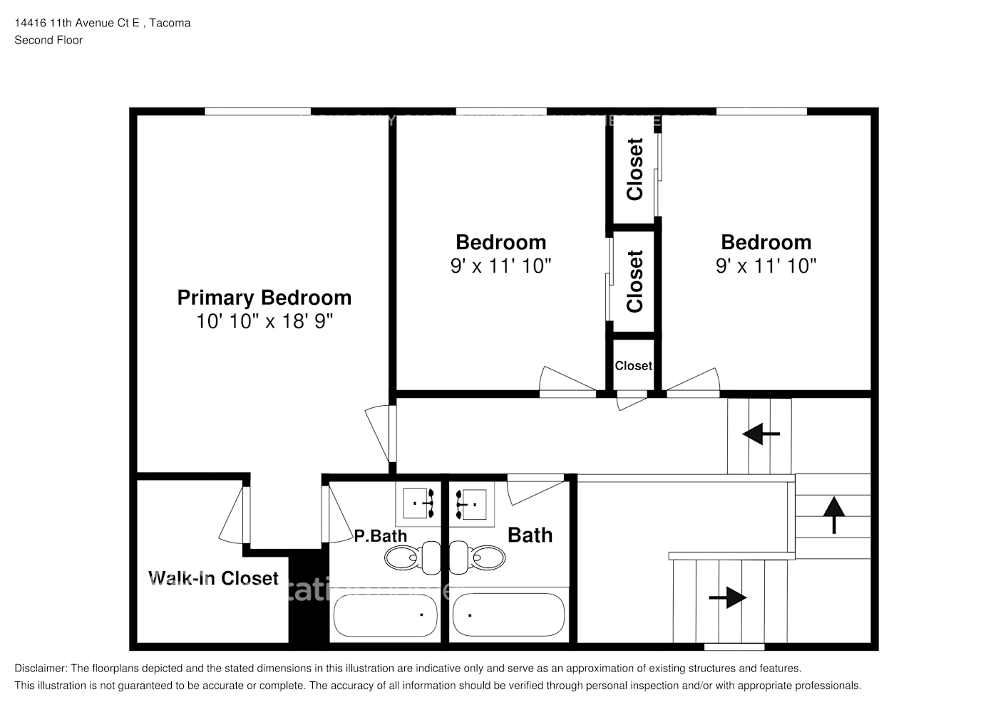 Building Photo - 14416 11th Ave Ct E