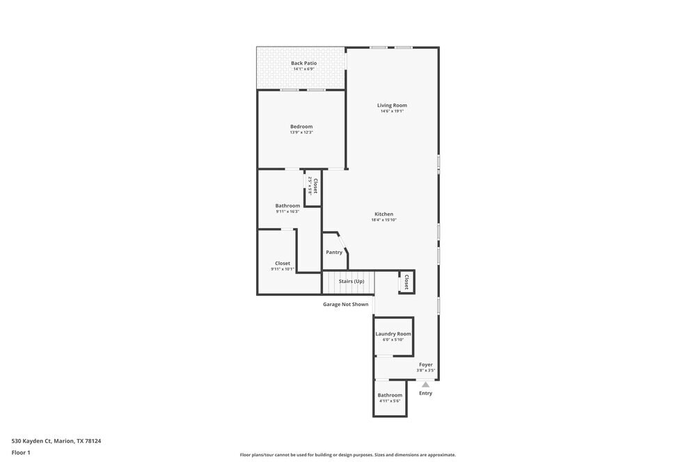 Building Photo - 530 Kayden Ct
