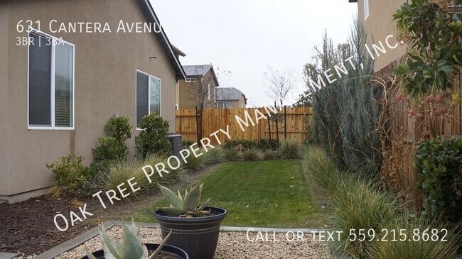 Building Photo - 631 Cantera Ave
