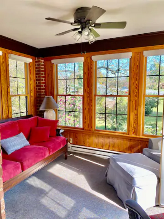 Sunroom - 4600 Boonsboro Rd