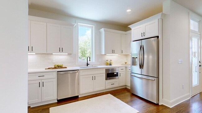 Building Photo - Turn-Key Luxury Rental: Brand-New 4BD + Office w/ Private Sunset Rooftop