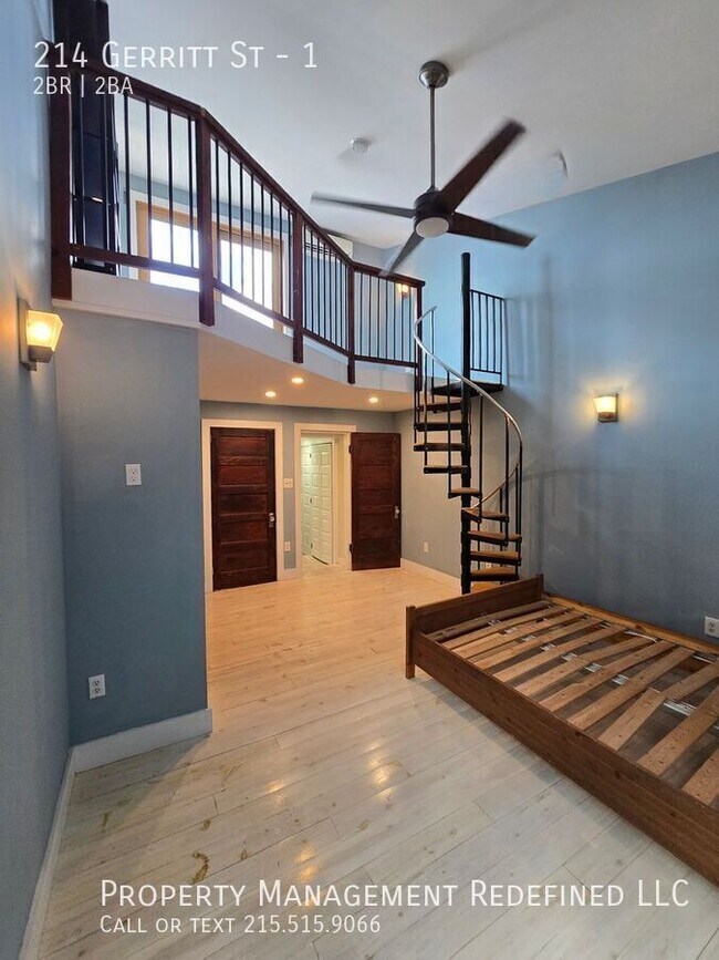 Building Photo - 214 Gerritt St