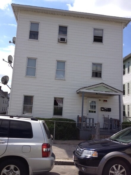 Primary Photo - 36 Perry Ave