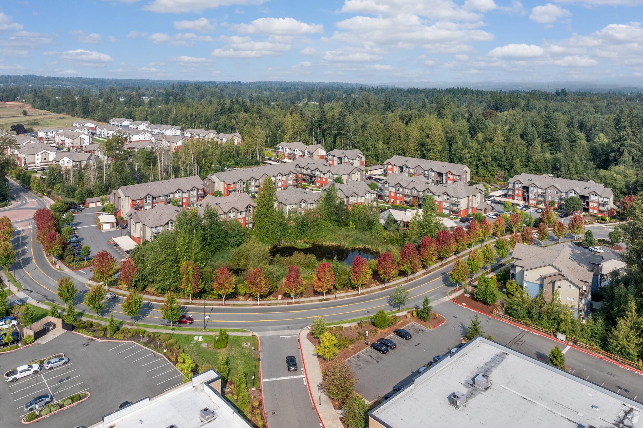Building Photo - 17500 25th Ave NE