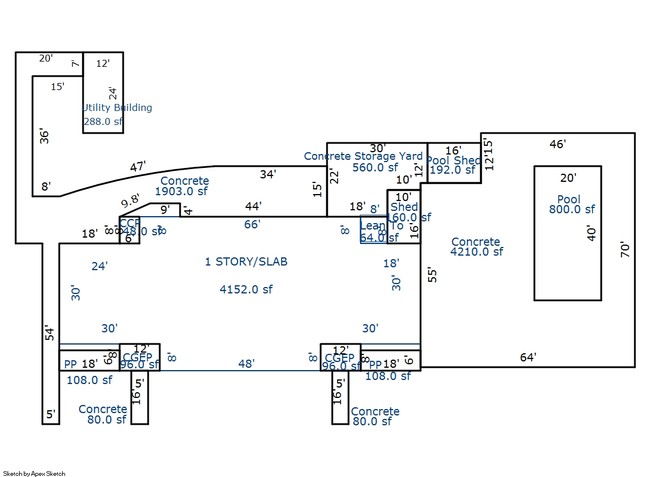 clubhouse - Dutch Hills