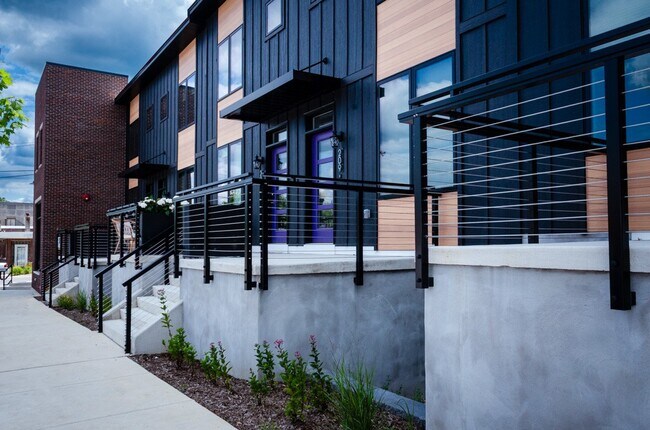 Floorplan - Water Street Townhomes